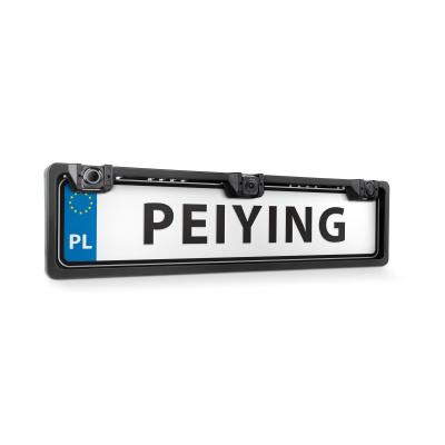 Kamera cúvacia Peiying s gyroskopom a parkovacím senzorom