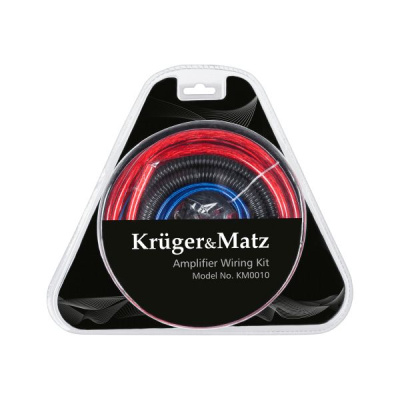 Autosúprava Kruger&Matz