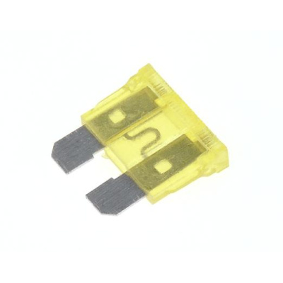 Autopoistka MIDI 20A (50ks) 19x20mm
