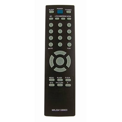 Diaľkové ovládanie pre LG MKJ54138903