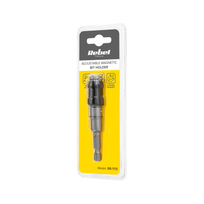 Magnetický nadstavec na bity s kĺbom REBEL