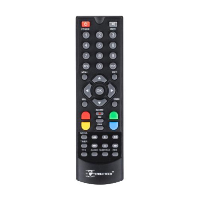 Diaľkové ovládanie URZ0083Q DVB-T
