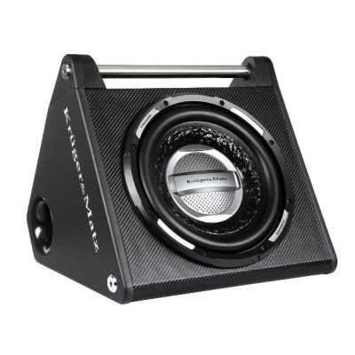 Aktívny subwoofer KMI300X Kruger&Matz 12"
