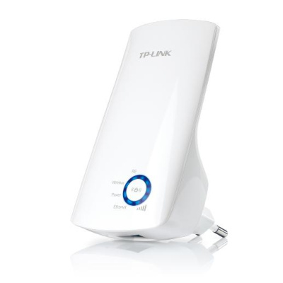 Zosilňovač WiFi signálu TP-LINK TL-WA850RE, 802.11n, 2,4 GHz