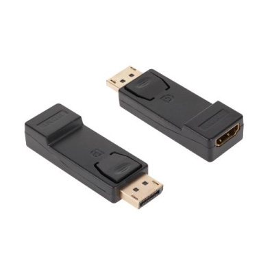 Adaptér display port - HDMI zásuvka