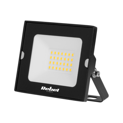 LED Reflektor 20W 4000K 230V Rebel