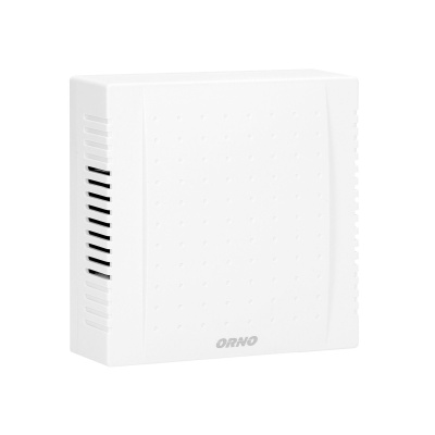 Elektromechanický zvonček QUARTO AC, 230V, biely