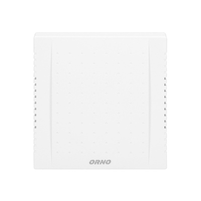 Elektromechanický zvonček QUARTO AC, 230V, biely