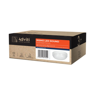 LED svietidlo RISMO 7W,  IP65