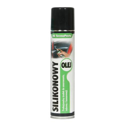 Silikónový olej 300ml AG AGT-016