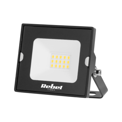 LED Reflektor 10W 4000K 230V Rebel