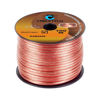 Kábel REPRO. 2x 0,20mm CU(100m)
