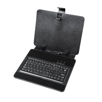 Ochr. púzdro pre tablet 9,7" s kláv.micro USB