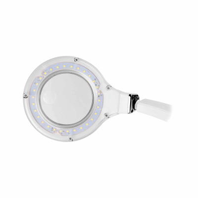 Lampa s lupou 6W (30x2835SMD) REBEL TOOLS