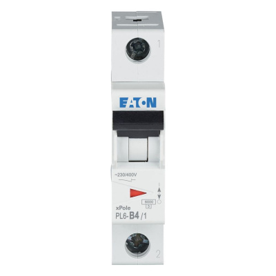 Istič EATON PL6 4A B/1