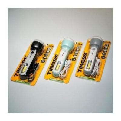 Svietidlo TIROSS ručné TS1854, 3W, 1200mAh