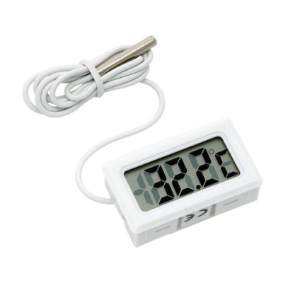 Teplomer panelový B LCD