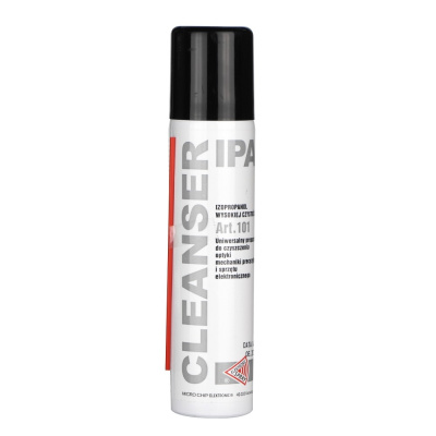 SPRAY čistiaci IPA -100ml MICROCHIP