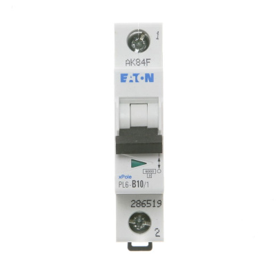 Istič EATON PL6 10A B/1