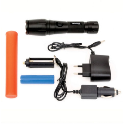 Svietidlo TIROSS TS1154, 10W ZOOM