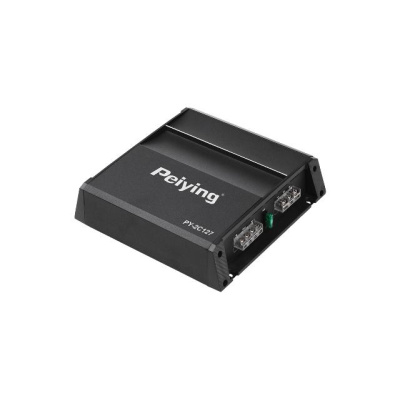 Autozosilňovač Peiying Basic PY-2C127  2 kanály