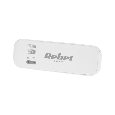 WiFi modem 4G Rebel