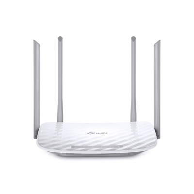 TP-LINK Archer C50 AC1200 WiFi router 802.11ac dvojpásmový