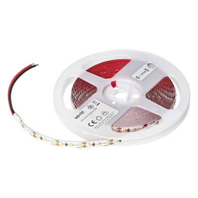 LED pás SAMSUNG LED 2835, 6000K, 12W/m, IP20, 5m, 12V