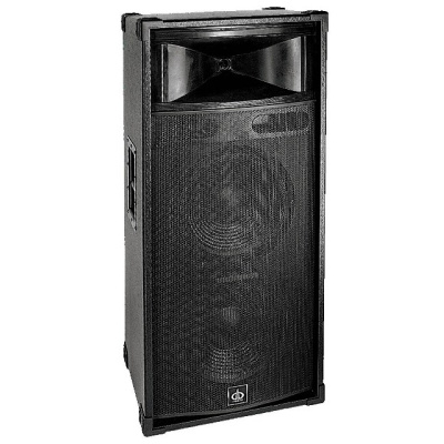 Reprobox 12"  Q1224  400W