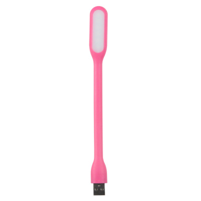 LED lampa USB-2.0  1,1W  ružová