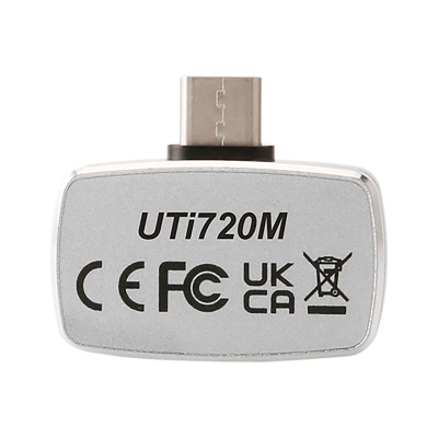 Termovízna kamera Uni-T UTi720M