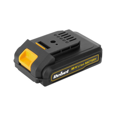Akumulátor 20V 2Ah REBEL TOOLS