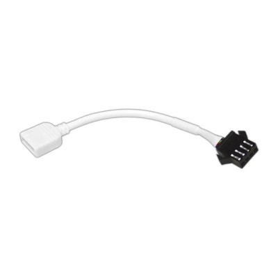 Spojka RGB LED pásov s káblom