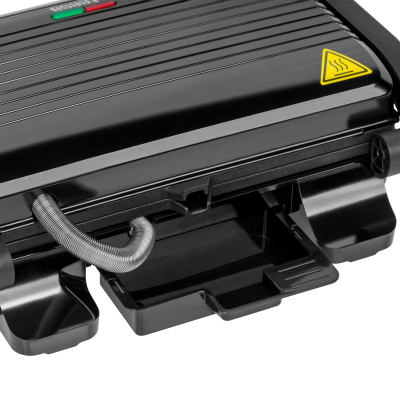 Kontaktný gril Panini 1000 W 3 funkcie TEESA