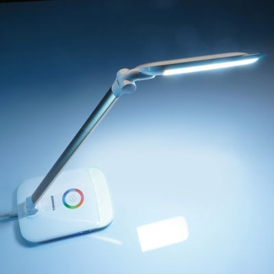 Svietidlo TIROSS stolné TS1805, 14W, USB port
