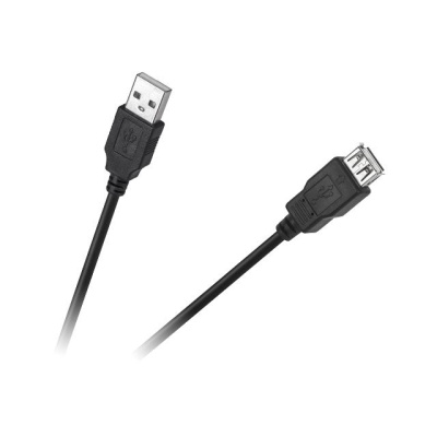 Kábel USB A predlžovací 3m Eco-Line