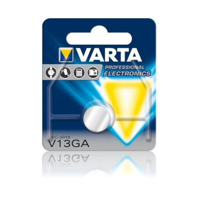 Bateria AG13/ LR44 (1ks) VARTA