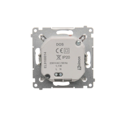 LED svietidlo Simon 54 premium, 230V 3100K biele