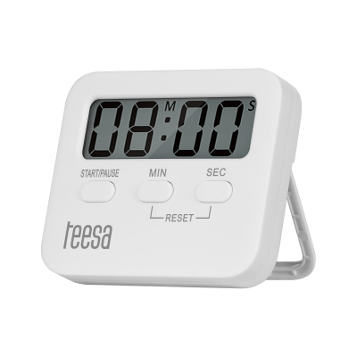 Digitálne kuchynské minútky TEESA