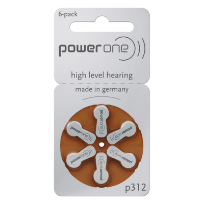 Batéria VARTA POWER ONE PR41/312 (6ks)