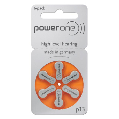 Batéria VARTA POWER ONE PR48/13 (6ks)