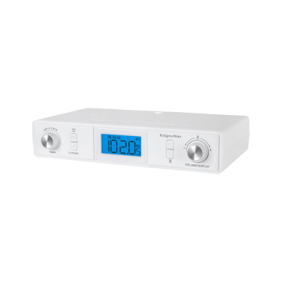 Kuchynské rádio s bluetooth Kruger&Matz