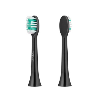 Náhradné hlavice do TEESA SONIC Black medium (2ks)