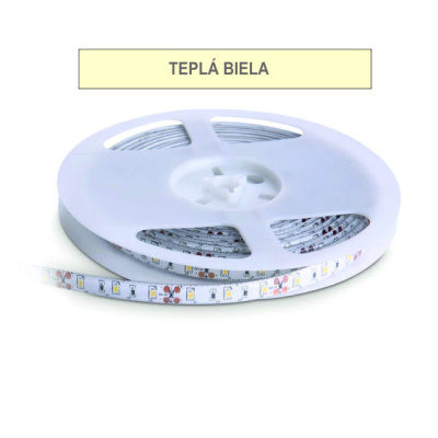 LED pás 300x2835LED PREMIUM HQ, 3000K, IP65, 30W/5m