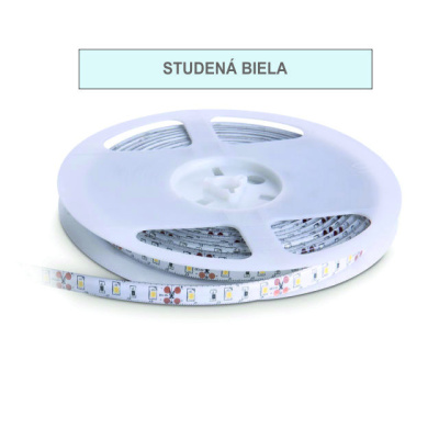 LED pás 300x2835LED PREMIUM HQ, 6000K, IP20, 30W/5m