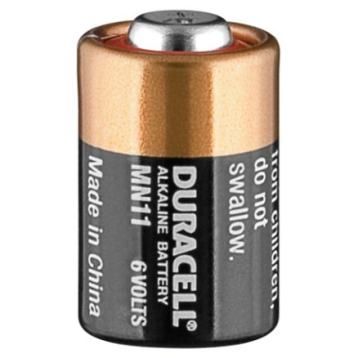 Batéria 11A 6V DURACELL (L1016)