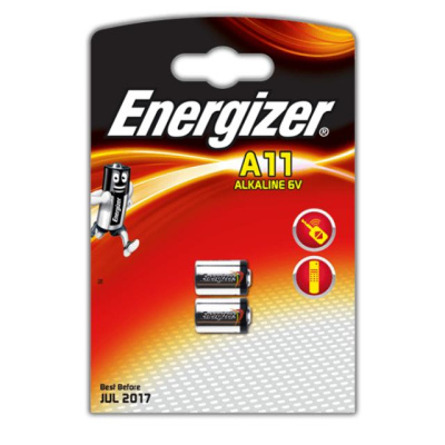 Batéria 11A 6V ENERGIZER (2ks)
