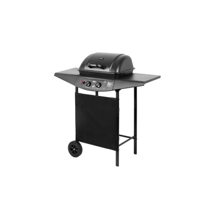 Plynový gril Teesa BBQ 2000 - 2 horákový