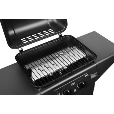 Plynový gril Teesa BBQ 2000 - 2 horákový
