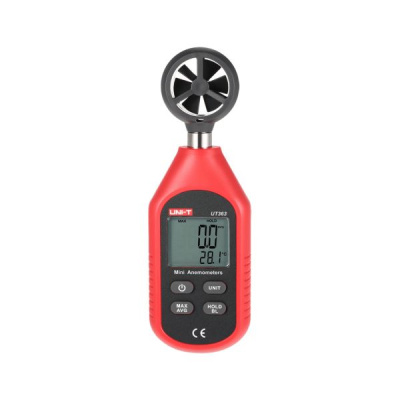 Merací prístroj UT363 UNI-T-anemometer s funkciou merania teplot